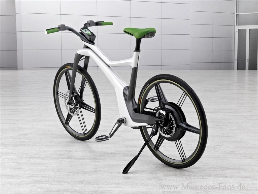 ebike smart mercedes