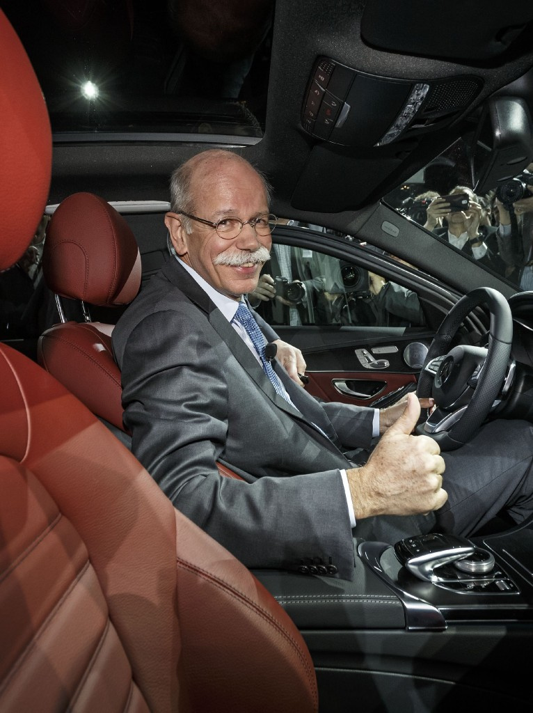 Interview Mit Dr. Zetsche: Quo Vadis Daimler?: Daimler Chef äußert Sich ...