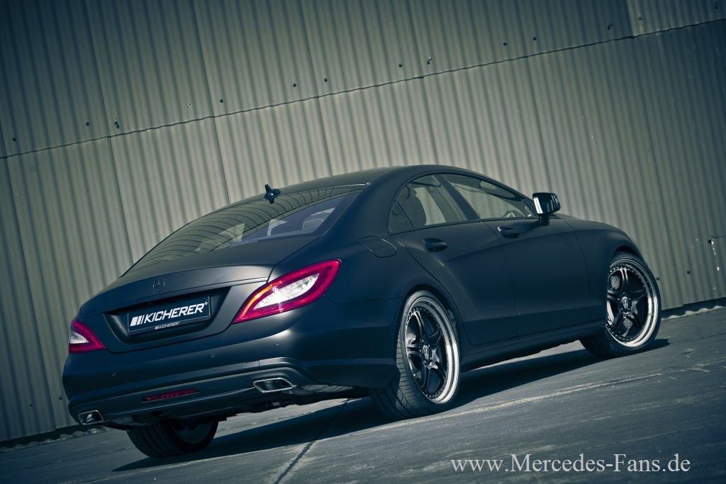 Мерседес банан cls 500