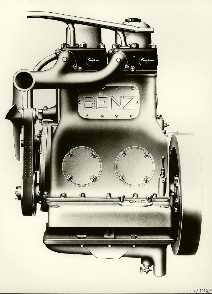 Vor 125 Jahren: Rudolf Diesel Meldet Seinen Motor Zum Patent An ...