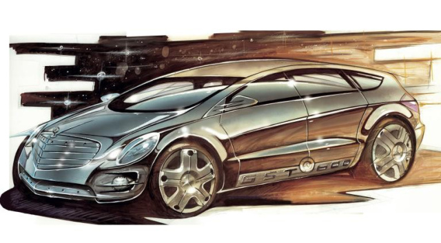 Mercedes R-Klasse ▻ Alle Generationen, neue Modelle, Tests